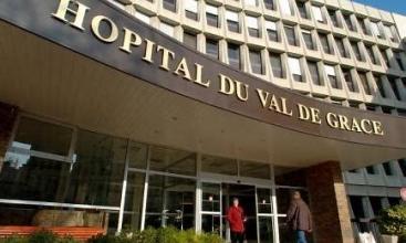 HOPITAL DU VAL DE GRACE