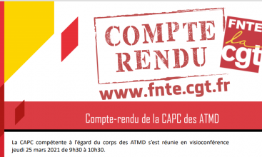 CAPC des ATMD du 25 mars 2021