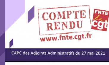 Compte-rendu de la CPAC des AA du 27 mai 2021.