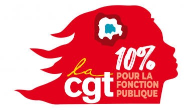 10% pour la FONCTION PUBLIQUE 