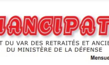 SYNDICAT CGT DU VAR DES RETRAITÉS ET ANCIENS SALARIÉS DU MINISTÈRE DE LA DÉFENSE : L’EMANCIPATEUR Mensuel n° 391 - Mai 2022