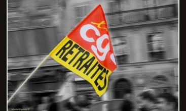 REFORME DES RETRAITE - Tract Fédéral - Tous mobilisés fortement le 07 mars, le 08 mars, Et après ?