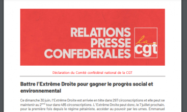 2024_07_02_confederation_Declaration_du_CCN_de_la_CGT_Battre_l_Extrême_Droite_pour_gagner_le_progrès_social