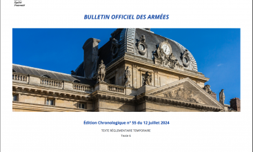 Arrêté du 5 juillet 2024 fixant la liste des emplois tenus par des fonctionnaires ouvrant droit à la NBI